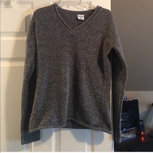 Warm Columbia sweater
